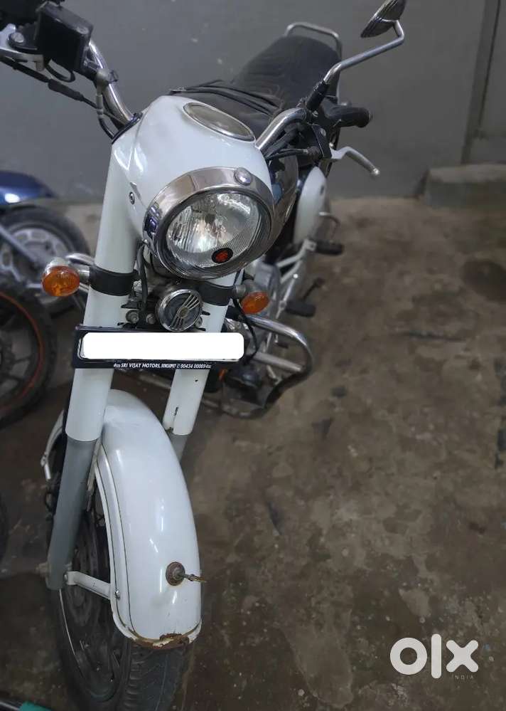 Jawa 42 ABS Dual channel Dual Silencer