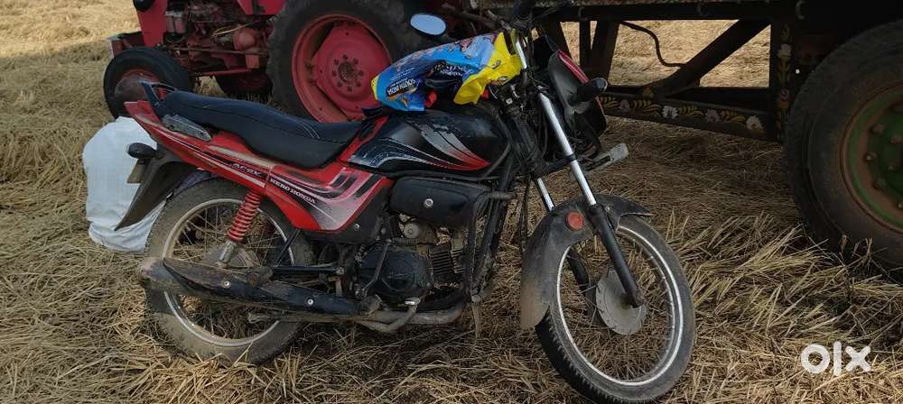 Good condition frant tyre problem and mainar repairs