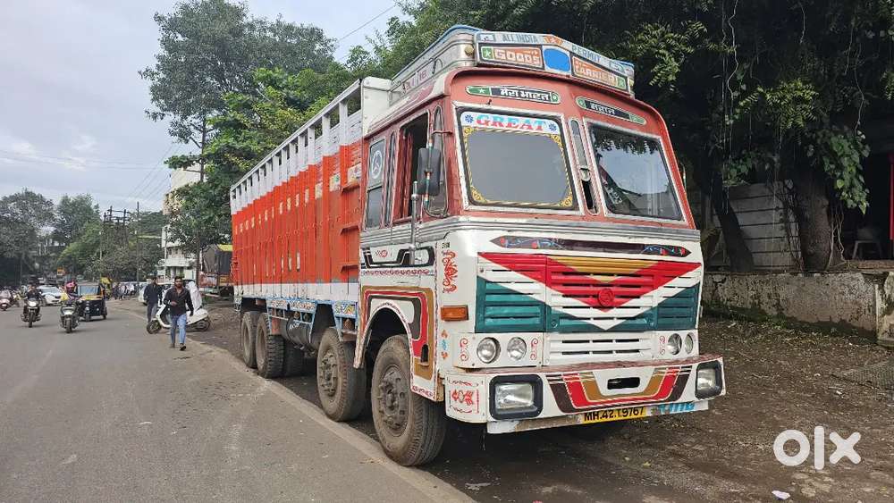 Top candishan Ashok leyland 3118 Arjant sell Engan ok tayer ok