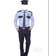 Security Guard & Helper required in School