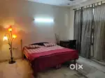 Beautiful 3bhk furnished east facing property with terrace in porsche