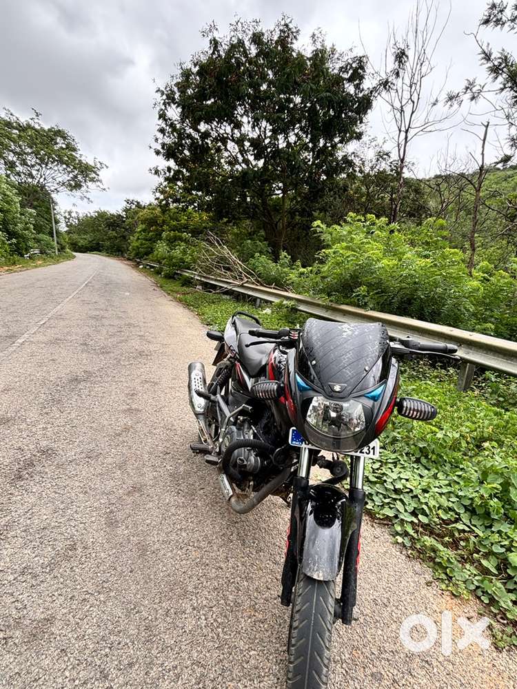Good condition and mileage