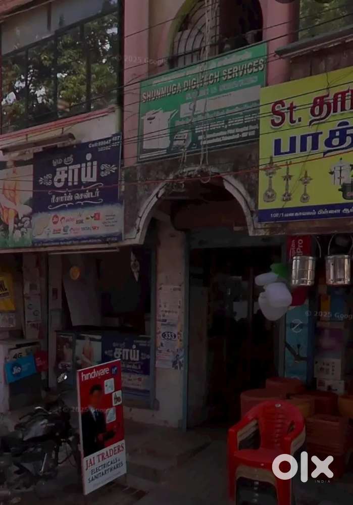 Shop area for Rental near Palay Market Road