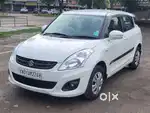 Maruti Suzuki Swift Dzire 1.3 VXI, 2012, Petrol