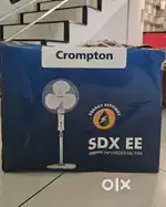 Crompton Pedestal Fan