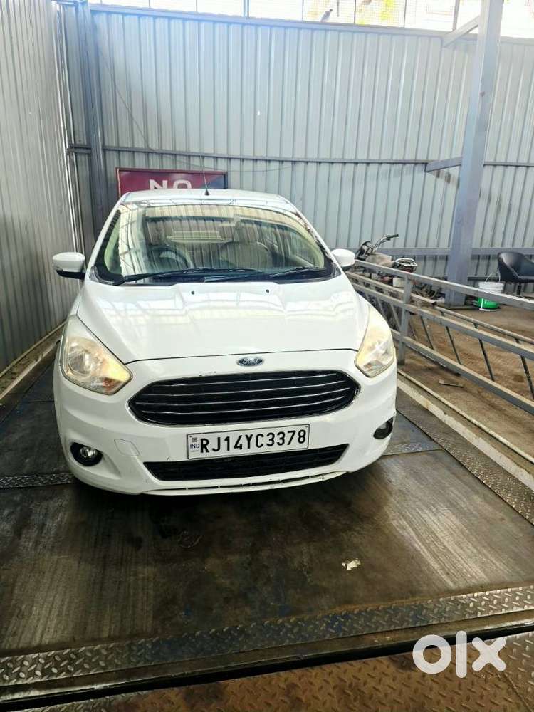 Ford Figo Aspire 1.2 Ti-VCT Titanium Opt, 2017, Petrol