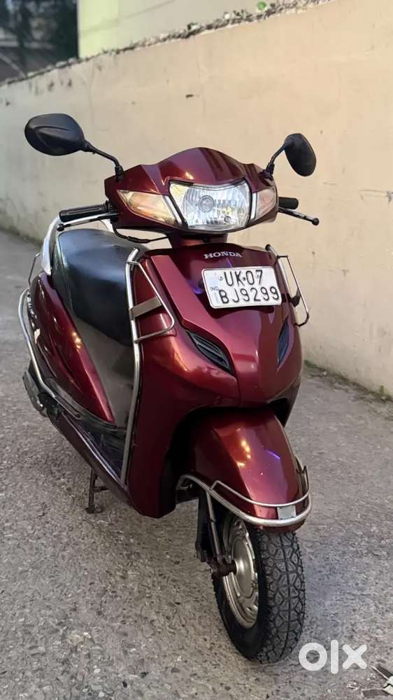 HONDA ACTIVA 110 CC 2015 MODEL