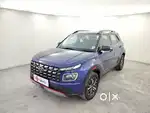 Hyundai Venue N Line N8 DCT, 2023, Petrol