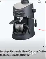 Murphy Reherds Coffee Maker- at throw away price