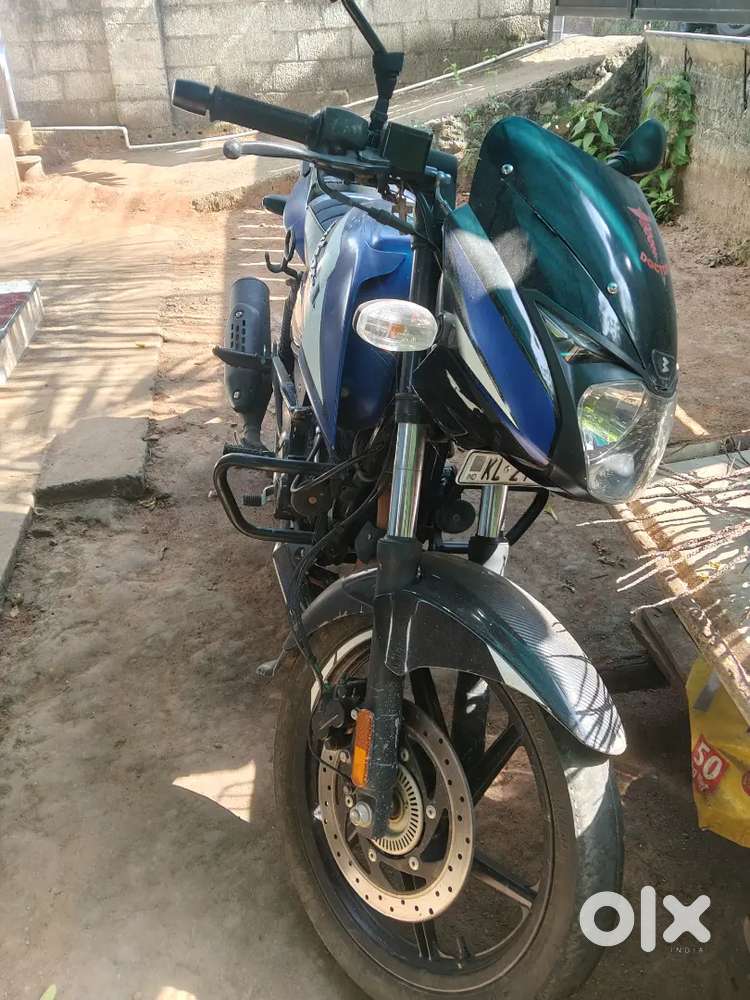 Good quality bike