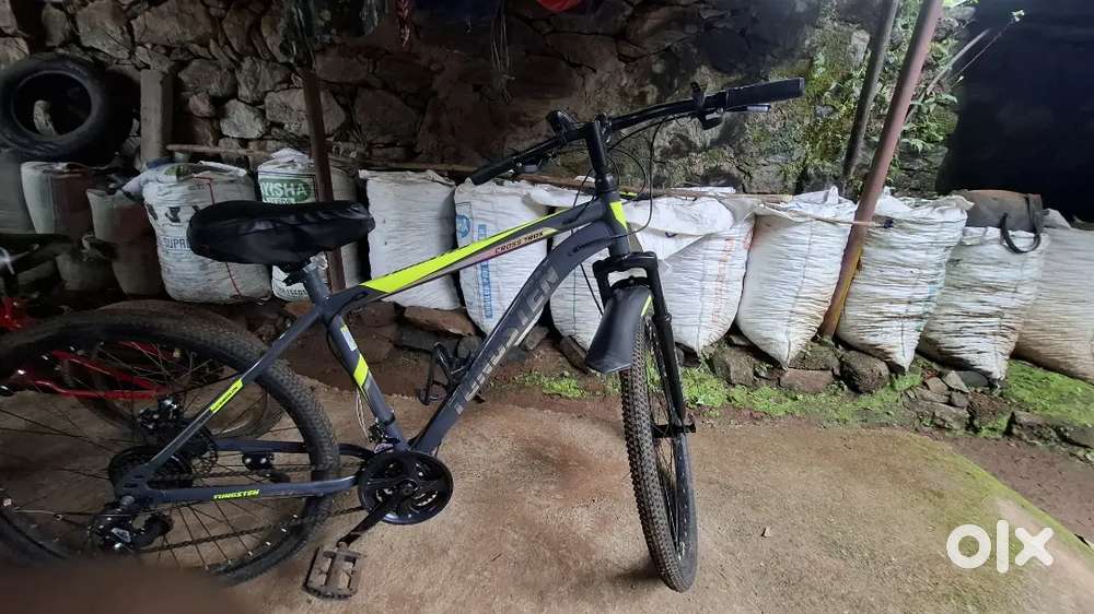Tungsten cycle selling 10gear moutain bike