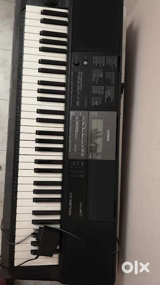 Casio CT-X870IN