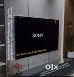 SONY 43 INCH GOOGLE ANDROID SMART LED TV 4K QUALITY IPS PANEL