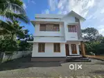 Kanjoor Puthiyedam 4.25cent house for sale