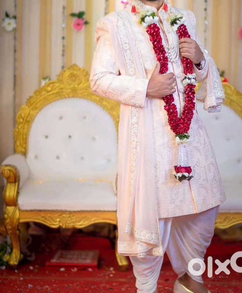 Marriage shervani