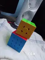 3×3 and 4×4 cube COMBO