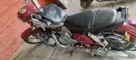 Less used, new battery