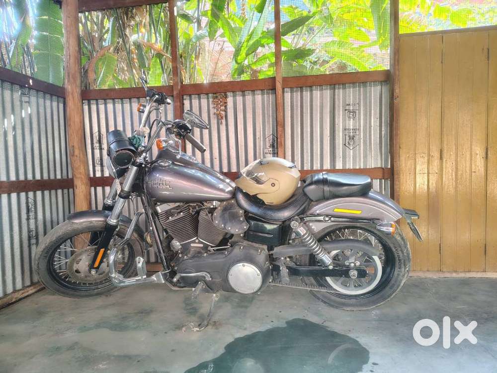 Smooth and sleek harley davidson for sale