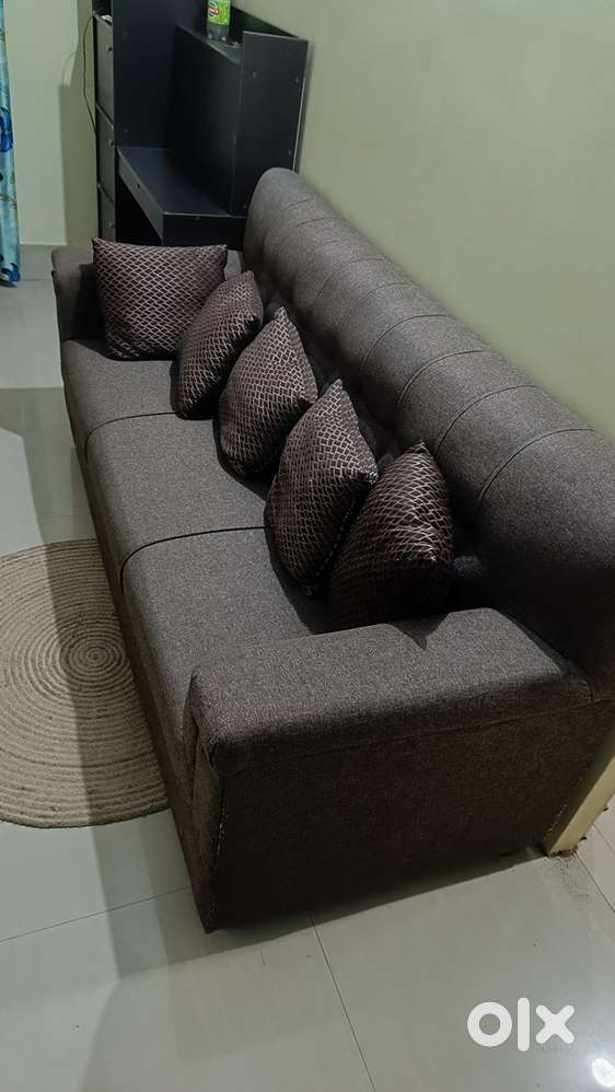 Sofa (3 seater) and Study Table brand new