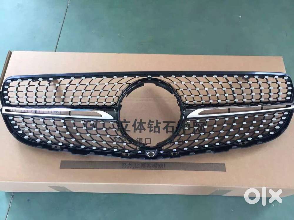 Mercedes Benz Front Grill available for All Car Model