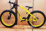 Brand new cycles