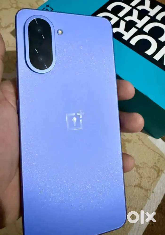 OnePlus nord CE5 5g (10days old mobile)