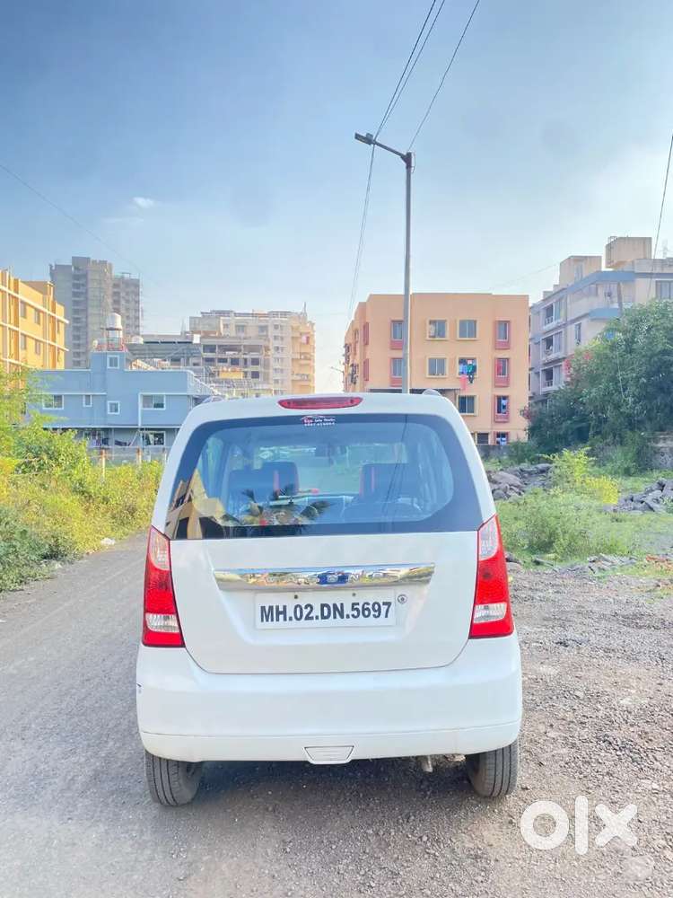 Maruti Suzuki Wagon R 1.0 2014