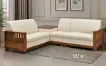 SOFA COT DINING TABLE