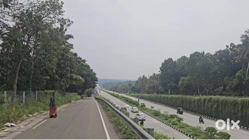 Bypss- Frontage Property Near Vizhinjam port- 60 cents Available