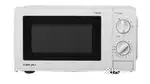 Bajaj solo microwave oven in white colour