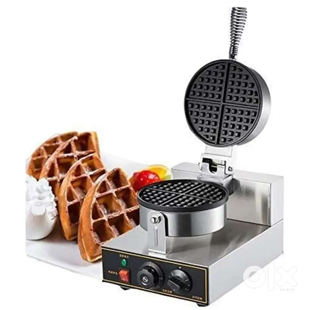 Waffle  commercial machine. Home' yous