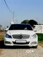 Mercedes-Benz C-Class Prime C 220d, 2012, Diesel
