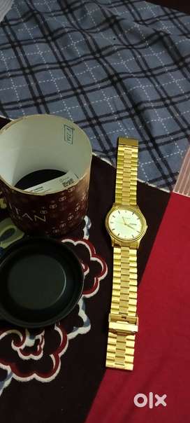 Titan watch