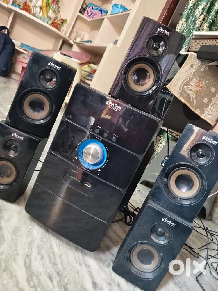 John Barrel Home theatre