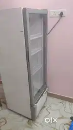Commercial  fridge