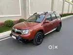 Renault Duster Adventure Edition RXZ AWD, 2018, Diesel