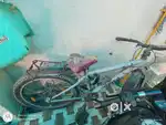double disc break chalu tyre Nava