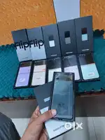 Samsung flip3 5g 256gb box packed to flip5 ready stock now