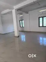 600sqf grondfloor office near mc road kumaranellur area  2shutter
