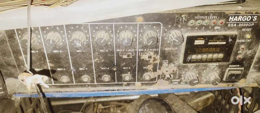 2 top 2bass one 350 machine