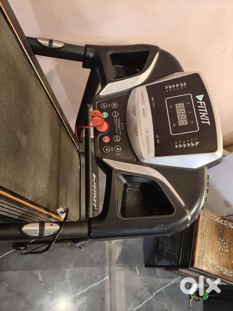 fitkit treadmill for home