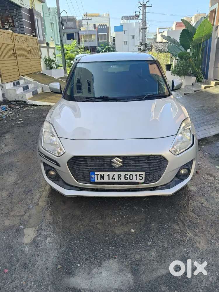 Maruti Suzuki Swift 2018