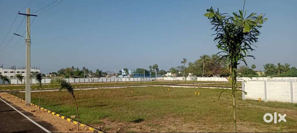 Premium Villa Plots For Sale in Redhills