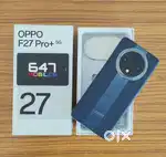 Oppo F27 Pro Plus 5G (8GB+128GB) Navy