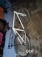 I don't ride bike so I got new bike for that I was selling