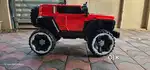 Kids battery operated Jeep