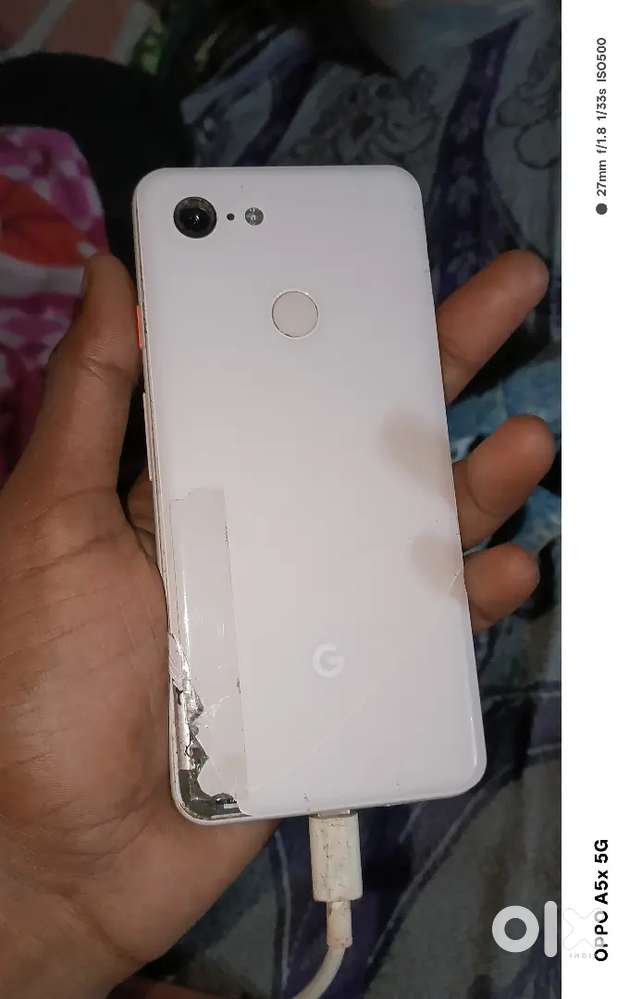 Google pixel 3a need display