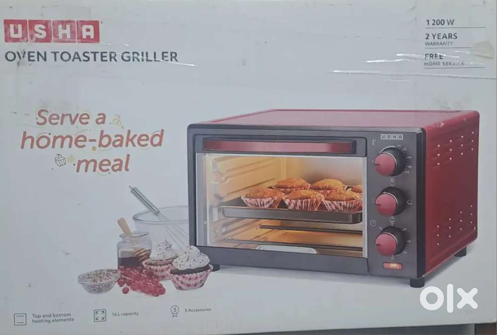 Usha Oven Toaster Griller