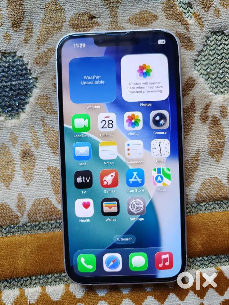 iPhone 13 (128gb)for sale or exchange