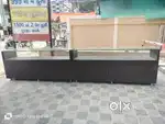 Wooden Counter table